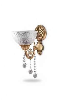 Wall lamp wall lights gold wall light chandelier wall lamps grey glass