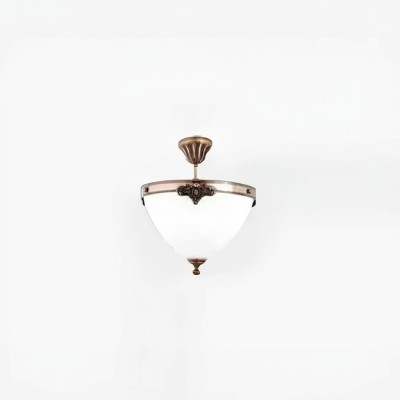 Chandelier Ceiling Lamp Ceiling Chandelier Lamp Lustre Glass Art White