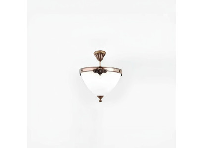 Chandelier Ceiling Lamp Ceiling Chandelier Lamp Lustre Glass Art White