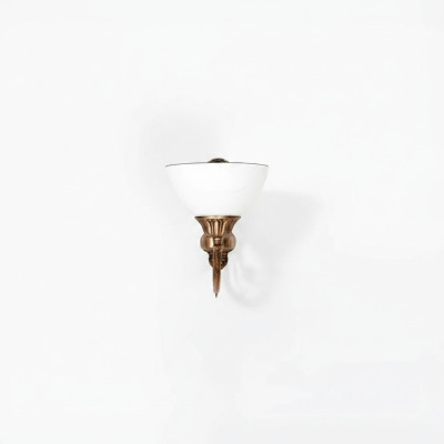 Wall lamp wall lights art wall light chandelier wall lamps white glass