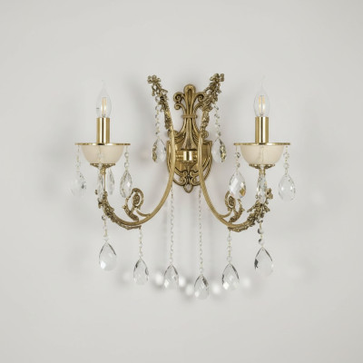 Wall light wall lamp wall lights art chandelier wall lamp gold crystal