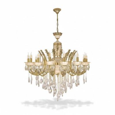 Ceiling chandelier luxury chandelier ceiling lamp chandelier gold crystal lamp