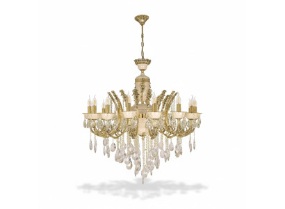 Ceiling chandelier luxury chandelier ceiling lamp chandelier gold crystal lamp