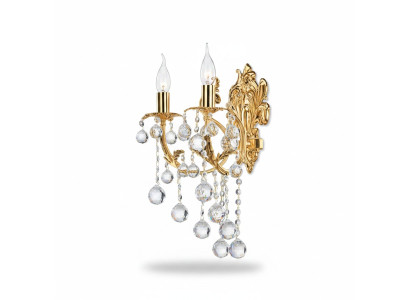 Wall lamp wall lights wall chandelier chandelier wall lamps crystal gold