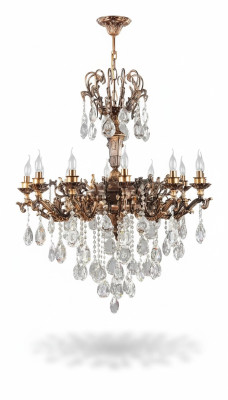Ceiling chandelier luxury gold chandelier ceiling lamp crystal lamp