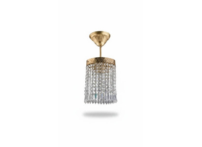 Chandelier ceiling light lamp gold crystal chandelier ceiling lamp art