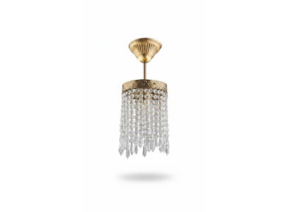 Lamp ceiling light chandelier gold ceiling lamp chandelier crystal