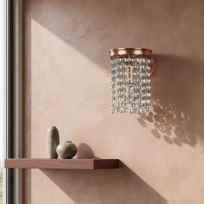 Chandelier Ceiling Light Gold Ceiling Lamp Crystal Lamp