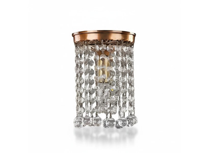 Chandelier Ceiling Light Gold Ceiling Lamp Crystal Lamp