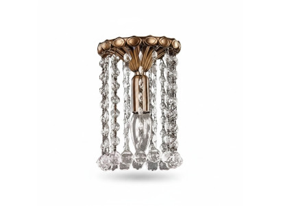 Luster ceiling light chandelier gold ceiling lamp crystal lamp
