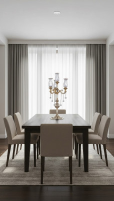 Candlestick Candleholder Table Candleholder Holder Gold