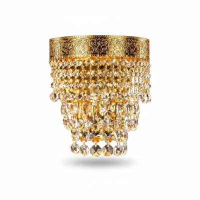 Lamps Wall Lamp Wall Lights Wall Light Chandelier Wall Crystal Gold