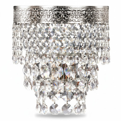 Wall light wall lamp wall lights chandelier wall lamps crystal silver