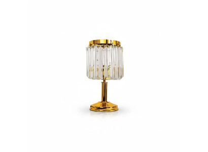Table lamp table light lamp lights luxury gold lamps table crystal