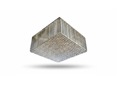 Luster Lamp Ceiling Light Luxury Gold Chandelier Ceiling Lamp Crystal