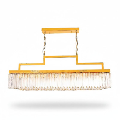 Luxury Chandelier Ceiling Light Gold Ceiling Lamp Crystal Lamp