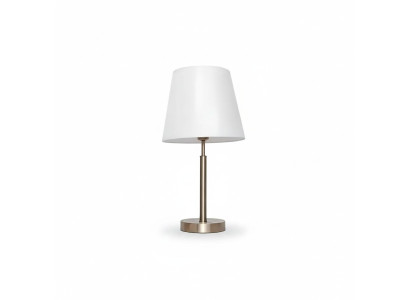 Table lamp lamp light modern white lamps table metal