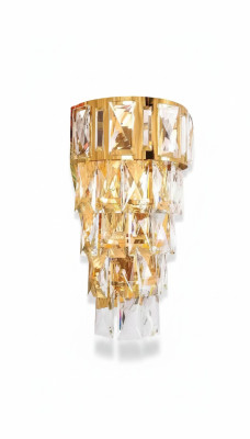 Wall light wall lamp wall lights chandelier wall lamps crystal gold