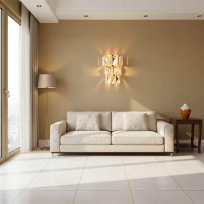 Wall lamp wall light wall lights chandelier wall lamps crystal gold