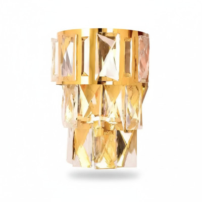 Wall lamp wall light wall lights chandelier wall lamps crystal gold