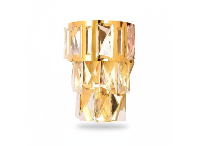 Wall lamp wall light wall lights chandelier wall lamps crystal gold