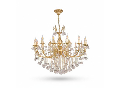 Ceiling chandelier chandelier luxury gold ceiling lamp crystal chandelier lamps