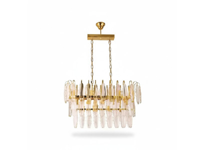 Lamp chandelier ceiling light luxury gold ceiling lamp crystal chandelier