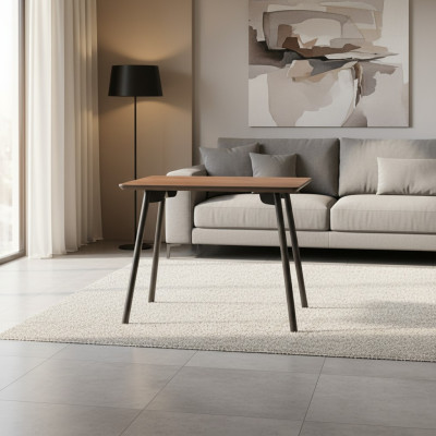 Stylish side table coffee table modern coffee table wooden furniture brand new