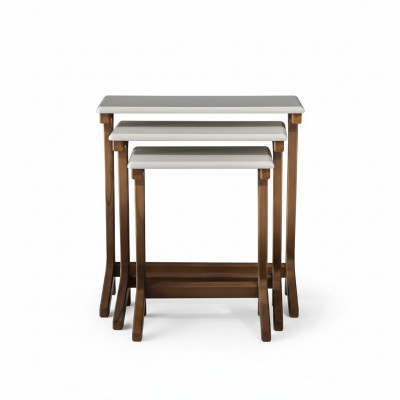Modern side table set coffee table sofa table luxury furniture set new