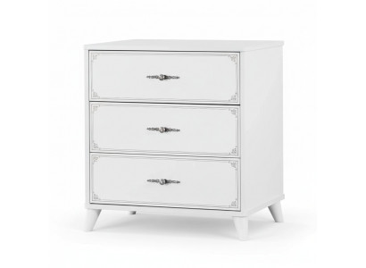 Sideboard dresser cabinet wood dressers bedroom design white luxury