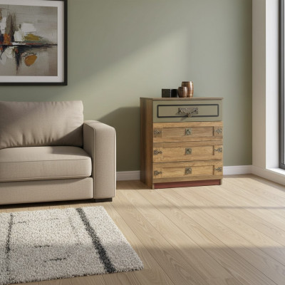 Chest wardrobe wood, bedroom dressers, brown wooden wardrobe design