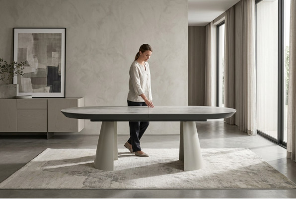 Large dining room table dining table white kitchen table dining room wood table