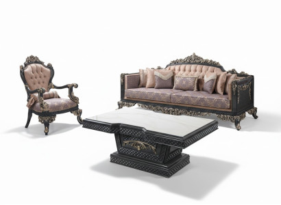 Luxury sofa set complete couch set gray upholstered sofa fabric sofa sofa