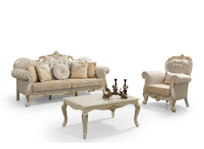Couch Upholstered Sofa Sofa Sofa Set Fabric Sofa Beige Chesterfield Sofa Set Sofas