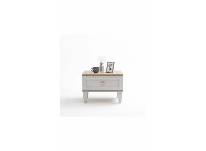 Group bedside tables wood side table bedroom gray nightstand