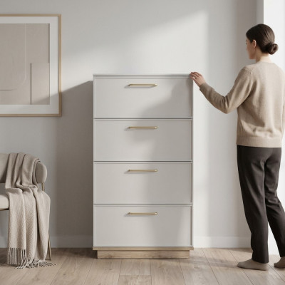 Dresser cupboards wooden furniture dressers wood white bedroom modern