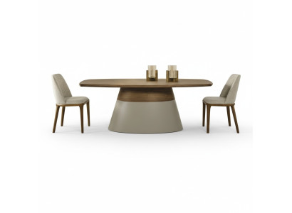 Group nook dining set dining table brown wood set 7-piece dining room table