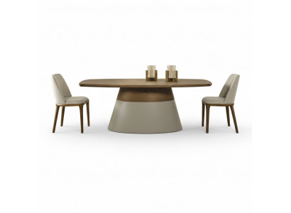 Group nook dining set dining table brown wood set 7-piece dining room table