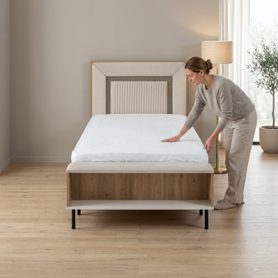 Children's bed frame bed nursery bed frames brown wood beds