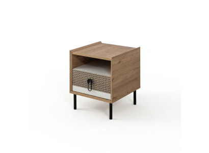 Nightstand Night Consoles Consoles Wood Children's Room Modern Brown Table