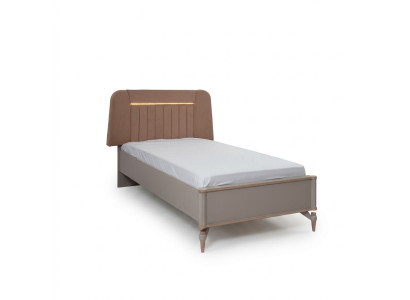 Children's room furniture children's bed bed frame bed children's room white wood