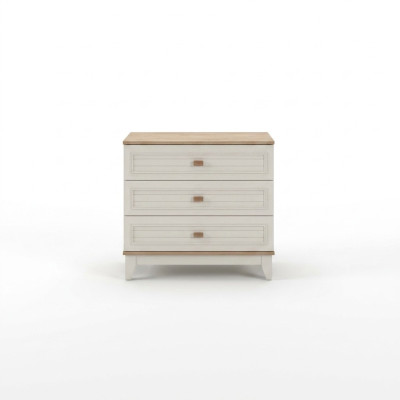 Children's dresser, wooden dresser, children's room, white wardrobe, modern design
