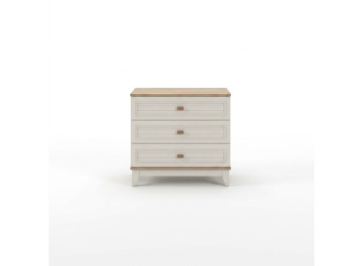 Children's dresser, wooden dresser, children's room, white wardrobe, modern design