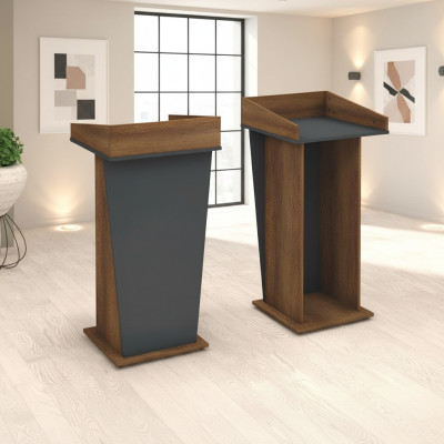 Reception reception desk reception counter hotel wood brown