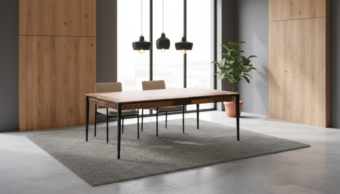 Coffee table living room table brown wood coffee table living room table