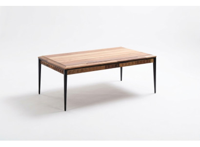 Coffee table living room table brown wood coffee table living room table