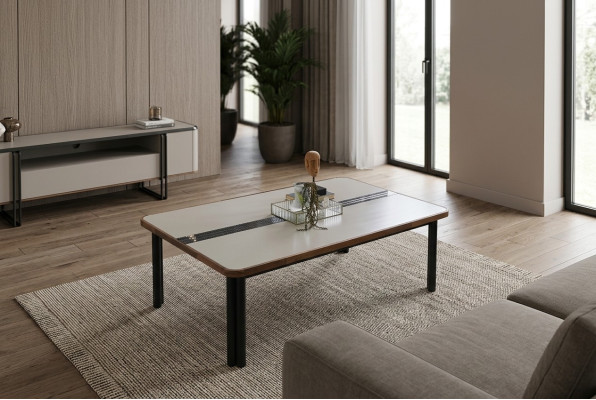 Coffee table living room table white wood coffee table living room table