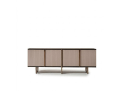 Sideboard Cabinet Dresser Wood Dining Room Beige Cupboard Wooden Cabinet