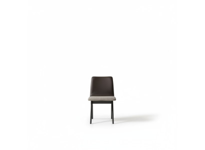 Dining room chair set chairs kitchen chair gray wooden chair wood fabric 6-piece set
