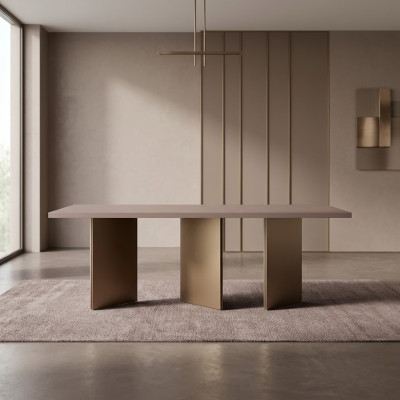 Dining table dining room table table dining room wood beige modern furniture tables